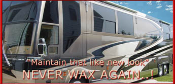 Strato-Guard&reg; Teflon&reg; Paint Sealant ~ Protection that is Outta this World ~ 877.281.1421
