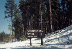 Continental Divide