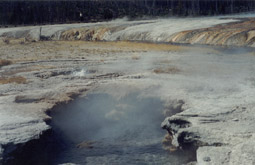 Hot Spring ~ Dig That Smell..!