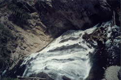 Yellowstone River Rapids