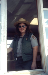 Friendly Park Ranger