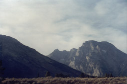 Grand Tetons