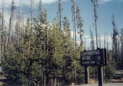 Continental Divide