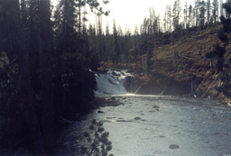 Lewis Falls