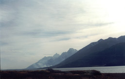 Grand Tetons